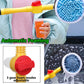 🧼 Slipp skrubba för hand – automatisk roterande rengöringsborste för bil, hem och flera ytor
