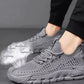 Herr Sommar Andas Mesh Mjuka Sneakers
