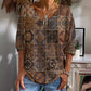 Women’s Vintage Patchwork Shirt