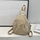 2025🔥🎁Mångsidig Stilren Stor Kapacitet Crossbody Sling Ryggsäck