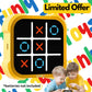 🎁Super Tic-Tac-Toe Pusselspel
