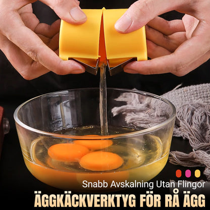 🛒 50% RABATT NU! ⏰ Äggöppnare – Enkel och snabb, perfekt för kokta ägg i köket 🥚🎊