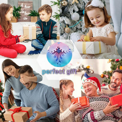 Köp 1 få 1 gratis🎅 The Steampunk Whirling Wonder Fidget