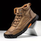 💥Het försäljning💥Stylish Hand-Stitched Flat Sole Men's Boots💥Ultimate comfort💥