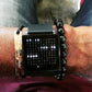 ⌚Qlocktwo W35 Fine Steel Unisex Watch