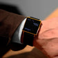 ⌚Qlocktwo W35 Fine Steel Unisex Watch