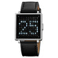 ⌚Qlocktwo W35 Fine Steel Unisex Watch