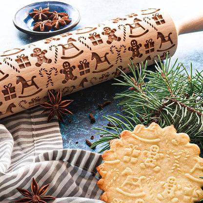 🎄Julkampanj: 50 % rabatt🎅✨Julkavel🍪