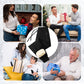 🔥🎁Cozy Waterproof & Windproof Plush-Lined byxor för män