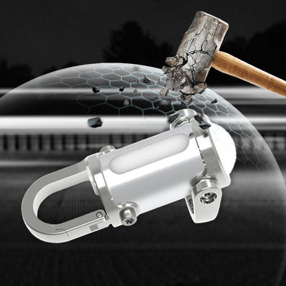 🔥Varm försäljning🔥1200LM Superljus Mini Nyckelringsficklampa Vattentät