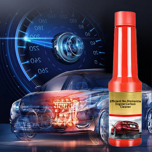 🔥 KÖP 2 FÅ 1! Utan demontering – effektiv kolrengörare för motorer 🚗✨