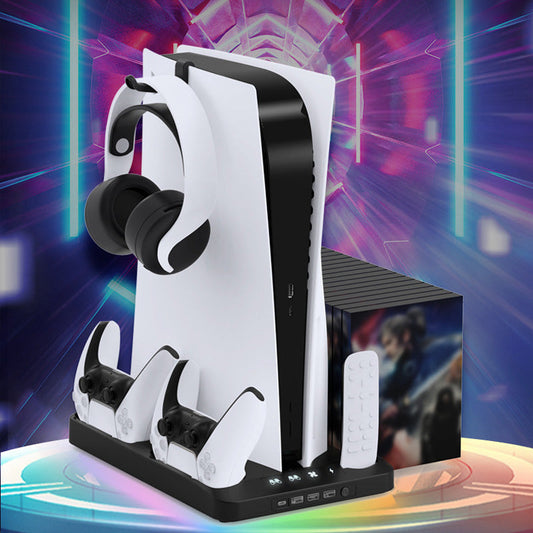 Multifunktionell kylställ sats för PS5