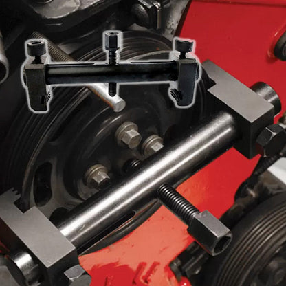 🔥Justerbart verktyg för borttagning av vevaxelskivor