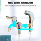⏳🔥 50 % rabatt under en begränsad tid! ⏰💦 Frostsäker utomhuskran med dubbla uttag