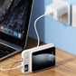 ⚡Fantastisk powerbank! ⚡10000 mAh ultratunn mobil laddare med snabb laddning