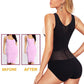 Yoga bodysuit shaper i lättviktsnät för kvinnor