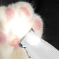 🔥🎁Nyhet 50 % RABATT🔥Husdjurs effektiv säkerhet rakapparat med LED-ljus