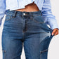 🌸Specialpris🌸stretch jeans med hög midja för kvinnor