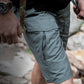 Taktiska herrshorts för utomhusbruk, vattentäta och snabbtorkande