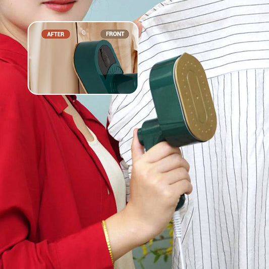 🔥HOT SALE🔥Professionellt bärbart hushållshandhållet strykjärn