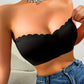 🔥 Sista dagen 50% rabatt! 🔥🔥BUY 1 GET 1🔥 Seamless Front Closure Strapless Bandeau Bra - Komfort och stöd hela dagen! 💖