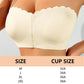 🔥 Sista dagen 50% rabatt! 🔥🔥BUY 1 GET 1🔥 Seamless Front Closure Strapless Bandeau Bra - Komfort och stöd hela dagen! 💖