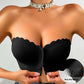 🔥 Sista dagen 50% rabatt! 🔥🔥BUY 1 GET 1🔥 Seamless Front Closure Strapless Bandeau Bra - Komfort och stöd hela dagen! 💖