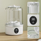 🧺 50 % RABATT! Tvätta småplagg var du vill – trådlös mini-tvättmaskin
