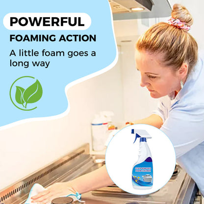 Mångsidigt Kök Skumrengöringsmedel mot Fläckar