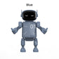 🤖 50 % RABATT! Robotdesign och mobilhållare i ett – universell biltelefonhållare