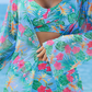 💕👙Dammode Flerfärgad tryckt Bikini Baddräkt 3 delar Setz🌟3 delar, oändliga stilar – din kropp förtjänar mer än enkelbad.