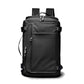 Box-stil ryggsäck med stor kapacitet för bagage
