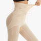 Mesh High Waist Tummy Control Boyshorts för kvinnor
