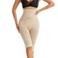 Mesh High Waist Tummy Control Boyshorts för kvinnor