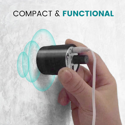 💦 Vattenläcksdetektor 🔍 - Hör och åtgärda dolda vattenläckor innan de kostar dig tusentals kronor! 💸🚫