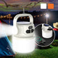LED Solar Camping Light