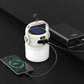 LED Solar Camping Light