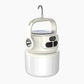LED Solar Camping Light