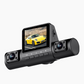 🚗 4K 4-kanals bilkamera | 1080P nattseende 🌙| parkerings- och kollisionsövervakning 🛡️ ✅ 📹 - Klara bilder dag och natt ✅ 360° skydd 🔄 – fram, bak, vänster, höger ✅ Automatisk olyckslagring 💾 – sparar vid en olycka