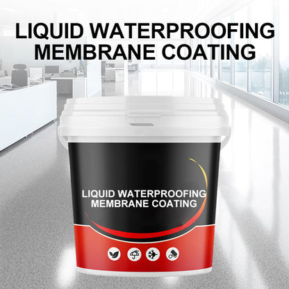 Flytande tätskiktsmembranbeläggning