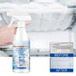 🧊 50 % RABATT😣 Tjock is i frysen? Effektiv avfrostningsspray för snabbare och enklare upptining