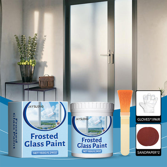 Anti-insyn-färg för Frostat Glas