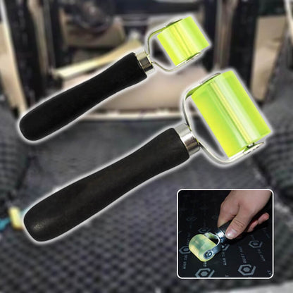 Appliceringsrulle för bilisolering