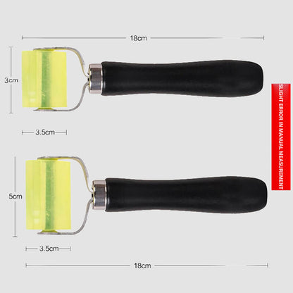 Appliceringsrulle för bilisolering