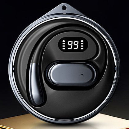 Brusreducerande trådlösa Bluetooth-hörlurar för sport