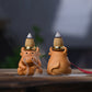 Kreativ Återflöde Sandelträ Rökelsebrännare & Pagoda Rökelse
