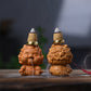 Kreativ Återflöde Sandelträ Rökelsebrännare & Pagoda Rökelse