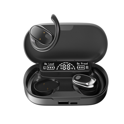 Ultra Lång Livslängd Öppen Trådlös Sport Bluetooth Hörlur