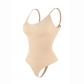 ✨Elegant formgivande bodysuit för bekväm smidning🌱♻️Tillverkat i återvunnet material – miljövänligt val för den medvetna kvinnan