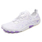 Unisex andningsbara snabbtorkande sneakers för utomhusbrk